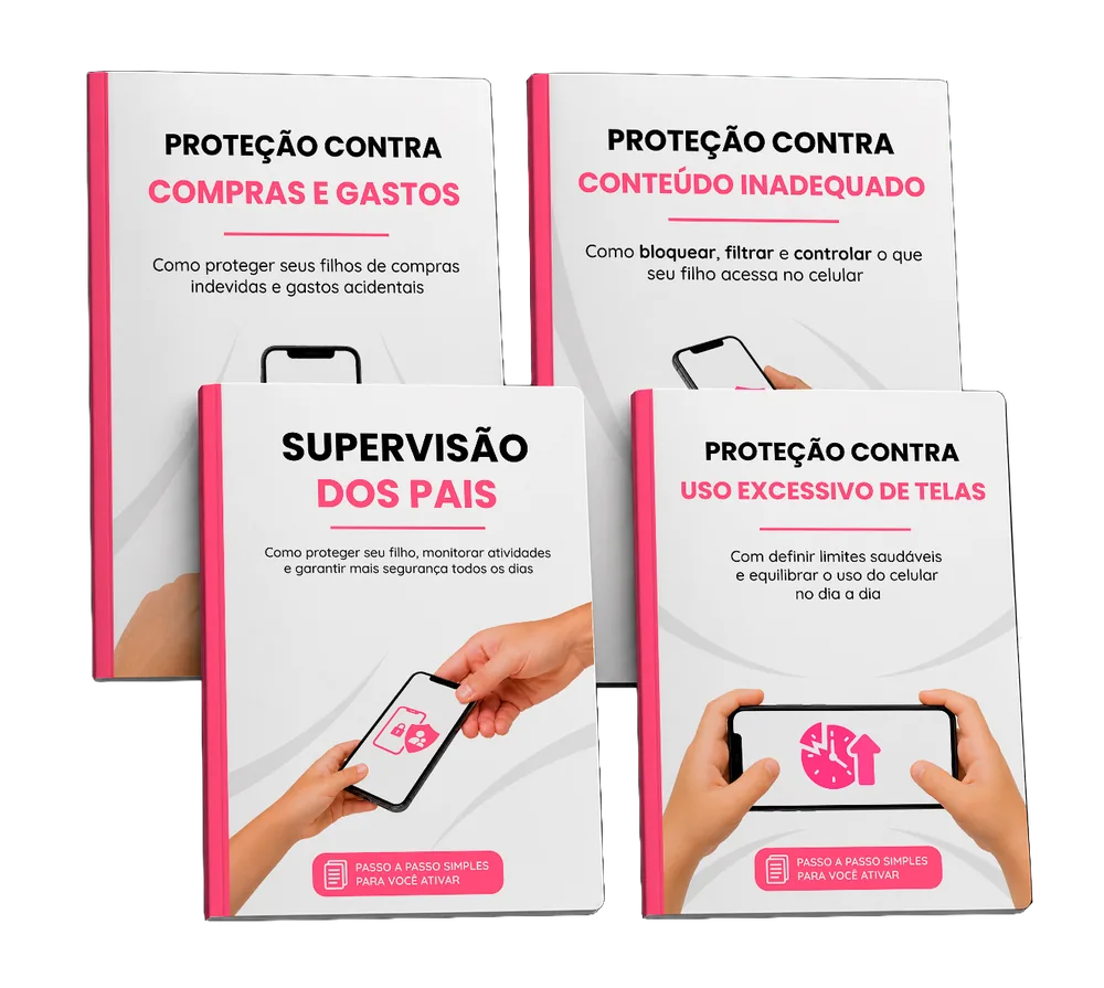 Mockups do produto