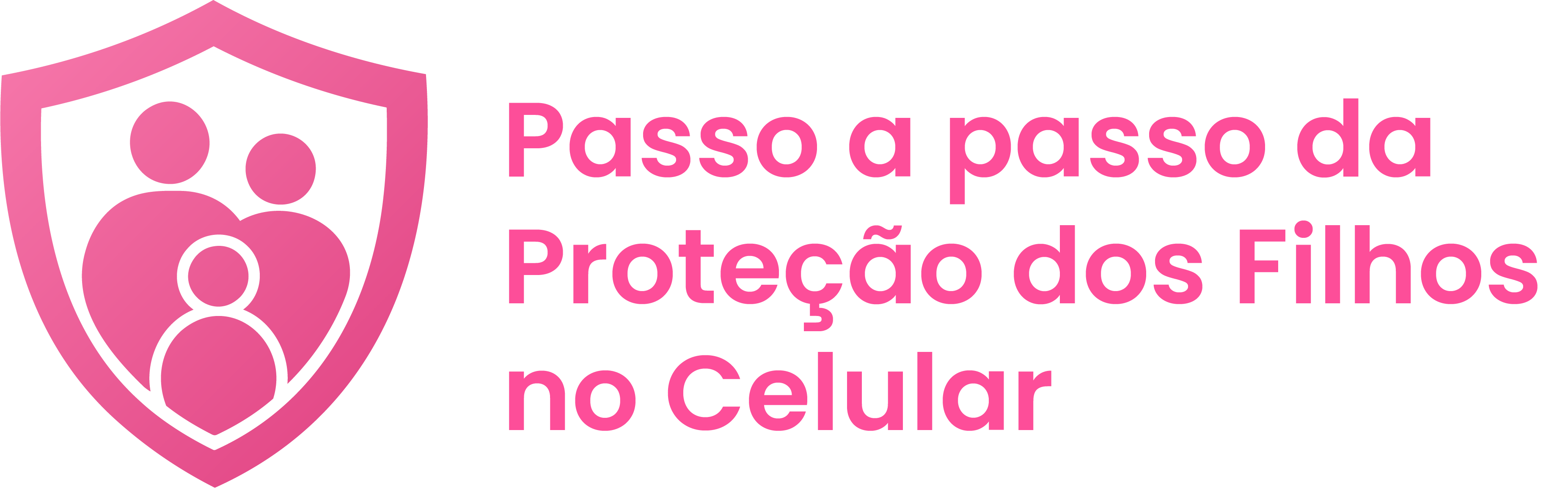 Passo a Passo da Proteção dos Filhos no Celular